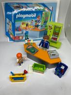 Playmobil 4327 schoolkantine, Kinderen en Baby's, Speelgoed | Playmobil, Ophalen of Verzenden, Zo goed als nieuw, Complete set