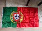 Portugese vlag, Ophalen, Zo goed als nieuw