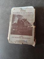 Frysk boerekwartetspil, Antiek en Kunst, Ophalen of Verzenden