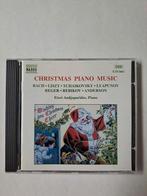 CD Christmas Piano Music - E. Andjaparidze, Ophalen of Verzenden, Zo goed als nieuw