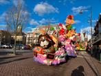 Prachtige carnavalswagen inclusief trekkend voertuig., Hobby en Vrije tijd, Carnaval, Gebruikt, Ophalen