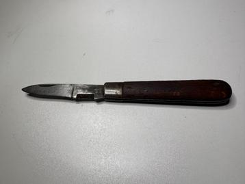 Wehrmacht WW2 electricians pocket knife zakmes mes messer beschikbaar voor biedingen