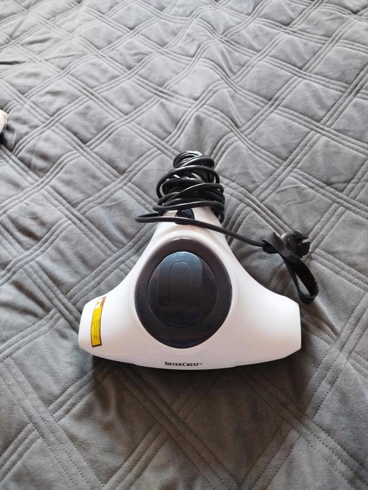 Silvercrest Stofzuiger - Huisstofmijt Allergie, Witgoed en Apparatuur, Stofzuigers, Gebruikt, Stofzuiger, Minder dan 1200 watt