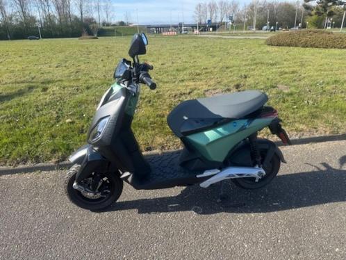 Piaggio One 45km  E-scooter **slechts 210 km!!**, Fietsen en Brommers, Scooters | Piaggio, Zo goed als nieuw, Overige modellen