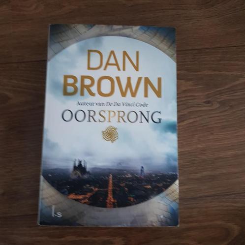 DAN BROWN 7 verschillende boek titels, Boeken, Thrillers, Zo goed als nieuw, Ophalen