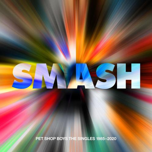 Pet Shop Boys - SMASH - The Singles 1985 - 2020 - 3 CDs, Cd's en Dvd's, Cd's | Pop, Nieuw in verpakking, 2000 tot heden, Verzenden