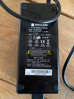 Goedwerkende Phylion Li-ion acculader ebike, Ophalen, Zo goed als nieuw