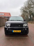 Land Rover Range Rover (sport) 4.2 V8 SC AUT 2005 Zwart, Automaat, 4197 cc, 390 pk, Zwart