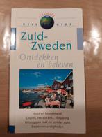 Globus Reisgids Zuid-Zweden, Boeken, Reisgidsen, Europa, Ophalen of Verzenden, Reisgids of -boek, Onbekend
