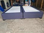 Boxsprings, Huis en Inrichting, 90 cm, Eenpersoons, Ophalen of Verzenden, Zo goed als nieuw