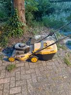 Stiga grasmaaier benzine, Tuin en Terras, Grasmaaiers, Cirkelmaaier, Ophalen of Verzenden, Gebruikt