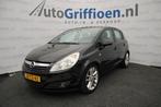 Opel Corsa 1.4-16V Cosmo nette 5-deurs met schuifdak geïnte, Auto's, Voorwielaandrijving, Gebruikt, Metallic lak, 4 cilinders