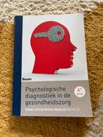 Psychologische diagnostiek in de gezondheidszorg, Boeken, Ophalen of Verzenden, Zo goed als nieuw, Dick Barelds; Frans Luteijn