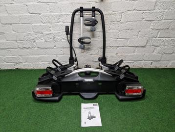 Nette Thule VeloCompact 925 fietsendrager voor 2 fietsen beschikbaar voor biedingen