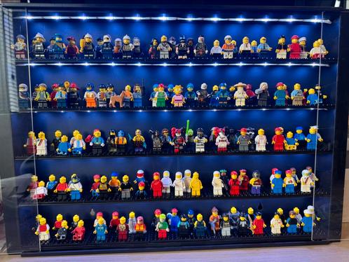 Partij 145 lego minifigures, Kinderen en Baby's, Speelgoed | Duplo en Lego, Gebruikt, Ophalen of Verzenden