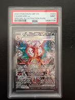 Charizard EX 223/197 PSA 9, Ophalen, Zo goed als nieuw, Losse kaart