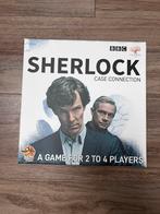 Sherlock: Case Connection - Bordspel (ENG), Ophalen of Verzenden, Lucky Duck Games