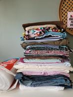 Diverse Lappen sof, Hobby en Vrije tijd, Stoffen en Lappen, Ophalen, Overige kleuren, 120 cm of meer, 200 cm of meer