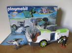 Playmobil 6692 Super4, Kameleon met Gene, Complete set, Gebruikt, Ophalen of Verzenden