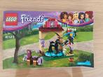 Lego Friends 41123 - Veulen wasplaats, Ophalen of Verzenden, Zo goed als nieuw, Complete set, Lego