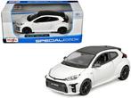 Maisto Toyota GR Yaris 1/24 nieuw, Ophalen of Verzenden, Nieuw, Maisto