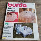 Special burda kunst breien, Hobby en Vrije tijd, Ophalen of Verzenden, Gebruikt, Breien, Patroon of Boek