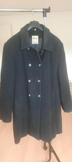 Mooie chique dames wollen winterjas, Ophalen, Zo goed als nieuw, Maat 38/40 (M)
