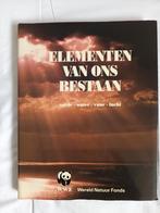 WWF Boek: Elementen van Ons Bestaan, Ophalen of Verzenden, Zo goed als nieuw, Natuur algemeen, WWF