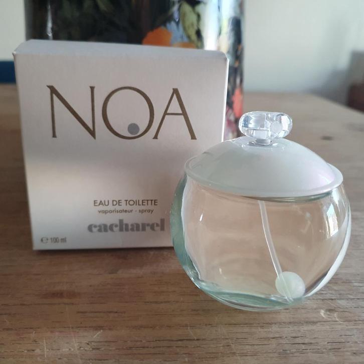 Cacharel Noa 100 ml edt, Sieraden, Tassen en Uiterlijk, Uiterlijk | Parfum, Nieuw, Ophalen of Verzenden