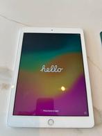 iPad 6e generatie (A1893) 128GB Zilver + Gratis hoes, Computers en Software, Apple iPads, Ophalen of Verzenden, Zo goed als nieuw