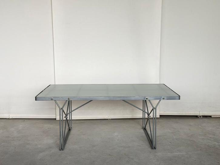 “Moment” salontafel door Niels Gammelgaard voor Ikea, 1986, Antiek en Kunst, Antiek | Meubels | Tafels, Ophalen of Verzenden