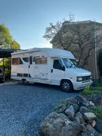 Peugeot J5 Camper - Wintervast & Getaxeerd!, Caravans en Kamperen, Campers, Brandblusser, Alkoof, Ringverwarming, Fiat