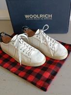 Woolrich sneakers, Wit, Ophalen of Verzenden, Sneakers of Gympen, Gedragen