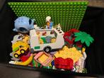 Duplo, Kinderen en Baby's, Speelgoed | Duplo en Lego, Ophalen, Zo goed als nieuw, Losse stenen, Duplo