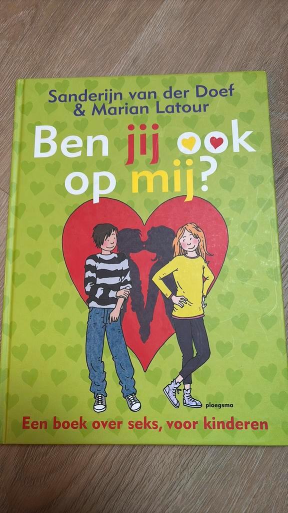 Ben jij ook op mij?, Boeken, Kinderboeken | Jeugd | onder 10 jaar, Zo goed als nieuw, Non-fictie, Ophalen of Verzenden