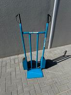 Stalen steekwagen met rubberen luch banden 250KG, Doe-het-zelf en Verbouw, Ophalen, B, C, Steekwagen