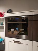 Bauknecht ESDE 8145 stoomoven, Witgoed en Apparatuur, Ovens, Oven, Inbouw, 45 tot 60 cm, Ophalen