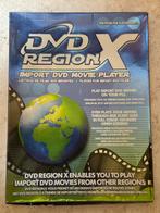 Ps2 DVD Region X Import DVD Player Disc, Ophalen of Verzenden, Zo goed als nieuw