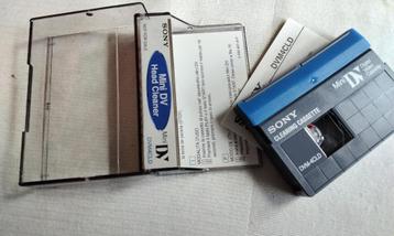 Sony cassette voor Mini DV Video camera Cleaner beschikbaar voor biedingen