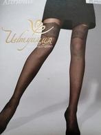 SEXY DAMES HOLD UP NIJLONS ETCETRA (GLOEDNIEUW)., Ophalen of Verzenden, Nieuw, Zwart, Panty