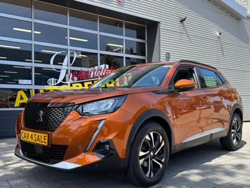 Peugeot 2008 1.2 PureTech Allure - Navigatie/Apple I Airco I beschikbaar voor biedingen