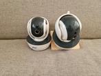 2 Alecto DVM-200/ DVM-201 camera's met toebehoren, Kinderen en Baby's, Babyfoons, Ophalen of Verzenden, Gebruikt, 250 meter of meer