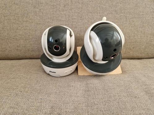 2 Alecto DVM-200/ DVM-201 camera's met toebehoren, Kinderen en Baby's, Babyfoons, Gebruikt, 250 meter of meer, Camera, Ophalen of Verzenden