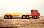 Vintage speelgoed Tonka vrachtwagen met oplegger, Ophalen