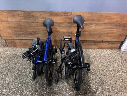 Brompton Electric vouwfiets nieuw, Fietsen en Brommers, Fietsen | Vouwfietsen, Nieuw, Brompton, 16 tot 18 inch, Totaal opvouwbaar