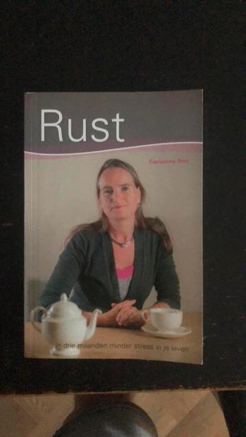 Carianne Ros - Rust beschikbaar voor biedingen