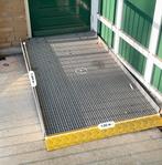 Oprij plaat rolstoel invalide drempel hulp plato, Ophalen, Zo goed als nieuw, Elektrische rolstoel