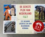 Boekje met vreemde bezienswaardigheden in NL mini maat NW, Eén persoon
