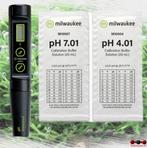 Milwaukee Waterproof pH54 pH-tester aquarium vijver kweker, Nieuw, Ophalen of Verzenden, Milwaukee, Filter of Co2