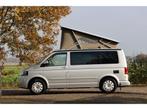 Volkswagen California T5 DSG Euro5 Lage KM, Caravans en Kamperen, Campers, Automaat, Kluisje, Koelkast, Volkswagen